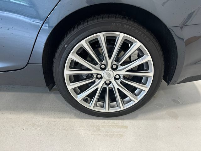 Certified 2026 Cadillac CT5 Premium Luxury w/ Technology Package AWD/4WD image 9