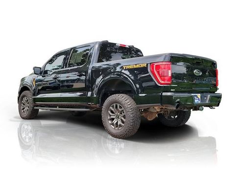 Certified 2022 Ford F150 Tremor w/ Equipment Group 401A Mid AWD/4WD image 3