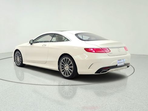 Used 2016 Mercedes-Benz S 550 4MATIC Coupe image 7
