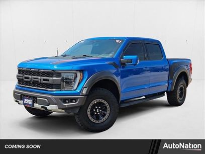 Used 2021 Ford F150 Raptor w/ Equipment Group 801A High