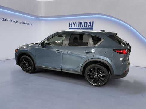 Used 2023 MAZDA CX-5 Carbon Edition AWD/4WD image 6