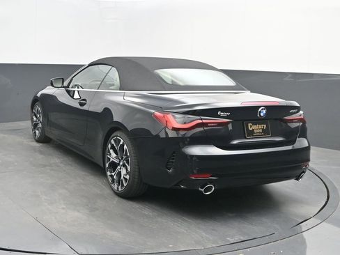 New 2026 BMW 430i Convertible w/ Premium Package image 3