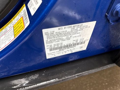 Used 2021 Ford EcoSport SES image 16