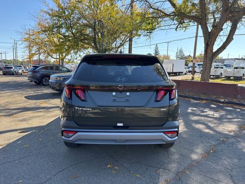 New 2026 Hyundai Tucson SEL image 6