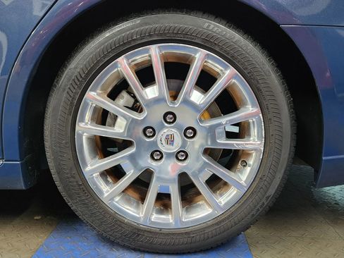 Used 2010 Cadillac STS image 72