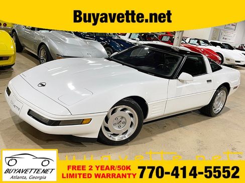 Used 1991 Chevrolet Corvette ZR1 image 1