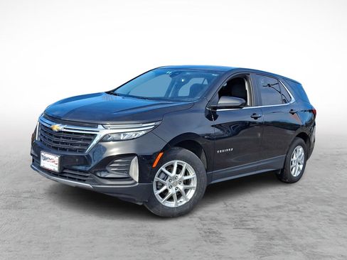 Used 2024 Chevrolet Equinox LT image 1
