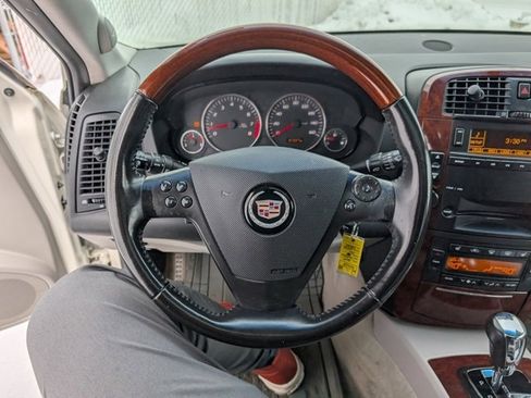 Used 2007 Cadillac CTS 3.6 w/ 3.6L V6 Luxury Package image 11