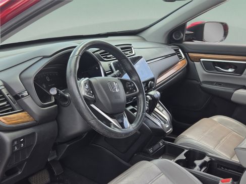 Used 2021 Honda CR-V EX-L image 14