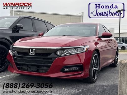 Used 2020 Honda Accord Sport