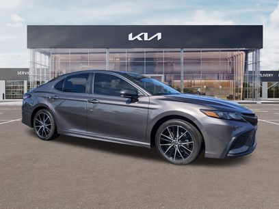 Used 2023 Toyota Camry SE