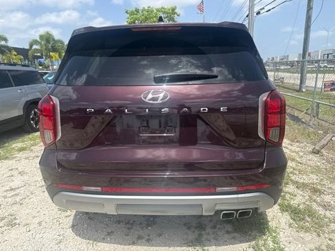 Used 2025 Hyundai Palisade SEL FWD image 7