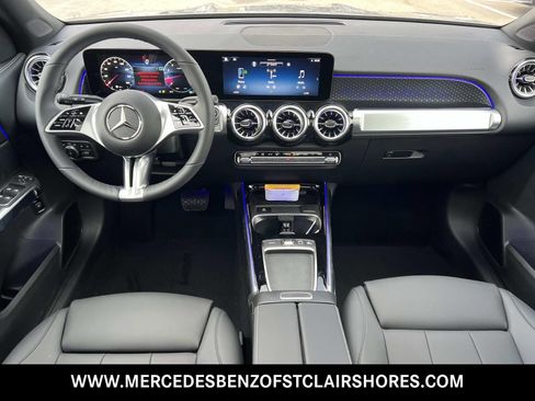 New 2026 Mercedes-Benz GLB 250 4MATIC image 14