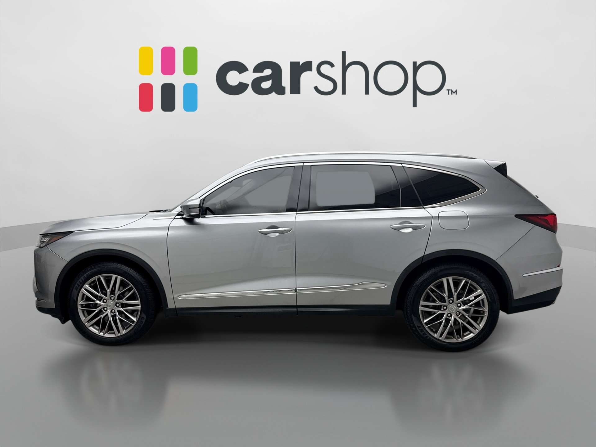 Used 2022 Acura MDX w/ Advance Package AWD/4WD image 2