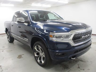 Used 2023 RAM 1500 Limited