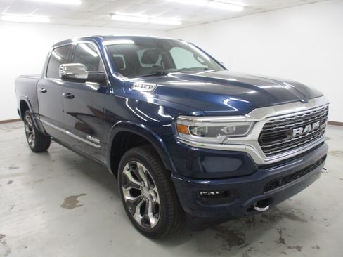 Used 2023 RAM 1500 Limited AWD/4WD image 1