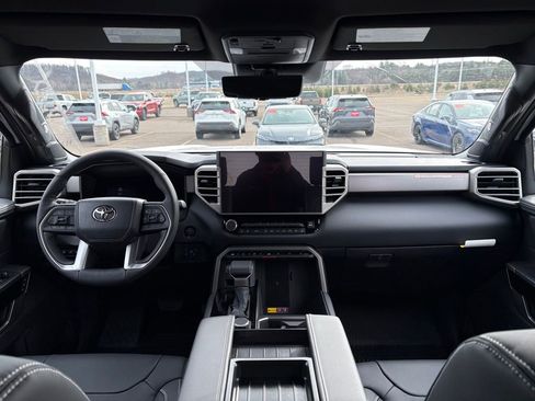New 2026 Toyota Tundra Limited AWD/4WD image 13
