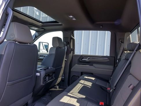 New 2026 Chevrolet Silverado 2500 ZR2 w/ LPO, Dark Essentials Package image 19