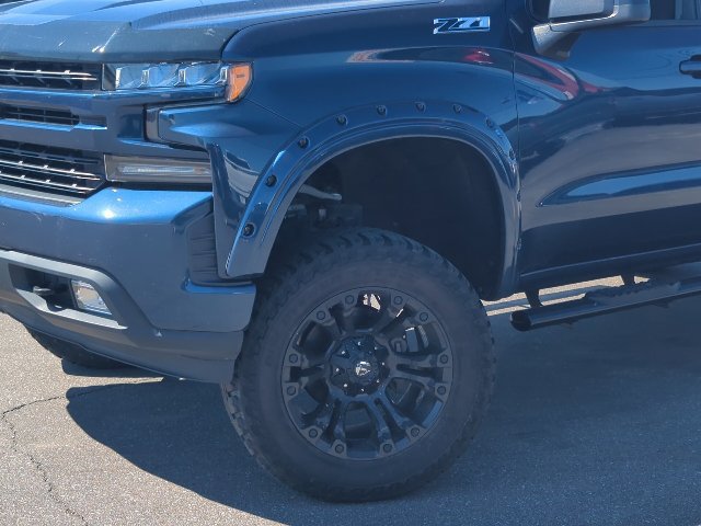 Used 2020 Chevrolet Silverado 1500 RST AWD/4WD image 2