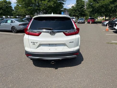 Used 2018 Honda CR-V EX image 8