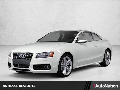 Used 2012 Audi S5 Prestige AWD/4WD image 1
