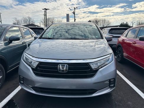 Used 2024 Honda Odyssey EX-L image 21