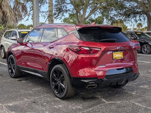 Used 2019 Chevrolet Blazer RS image 7