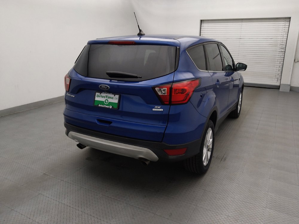 Used 2019 Ford Escape SE FWD image 7