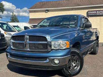 Used 2004 Dodge Ram 1500 Truck SLT w/ Quad Cab Value Group