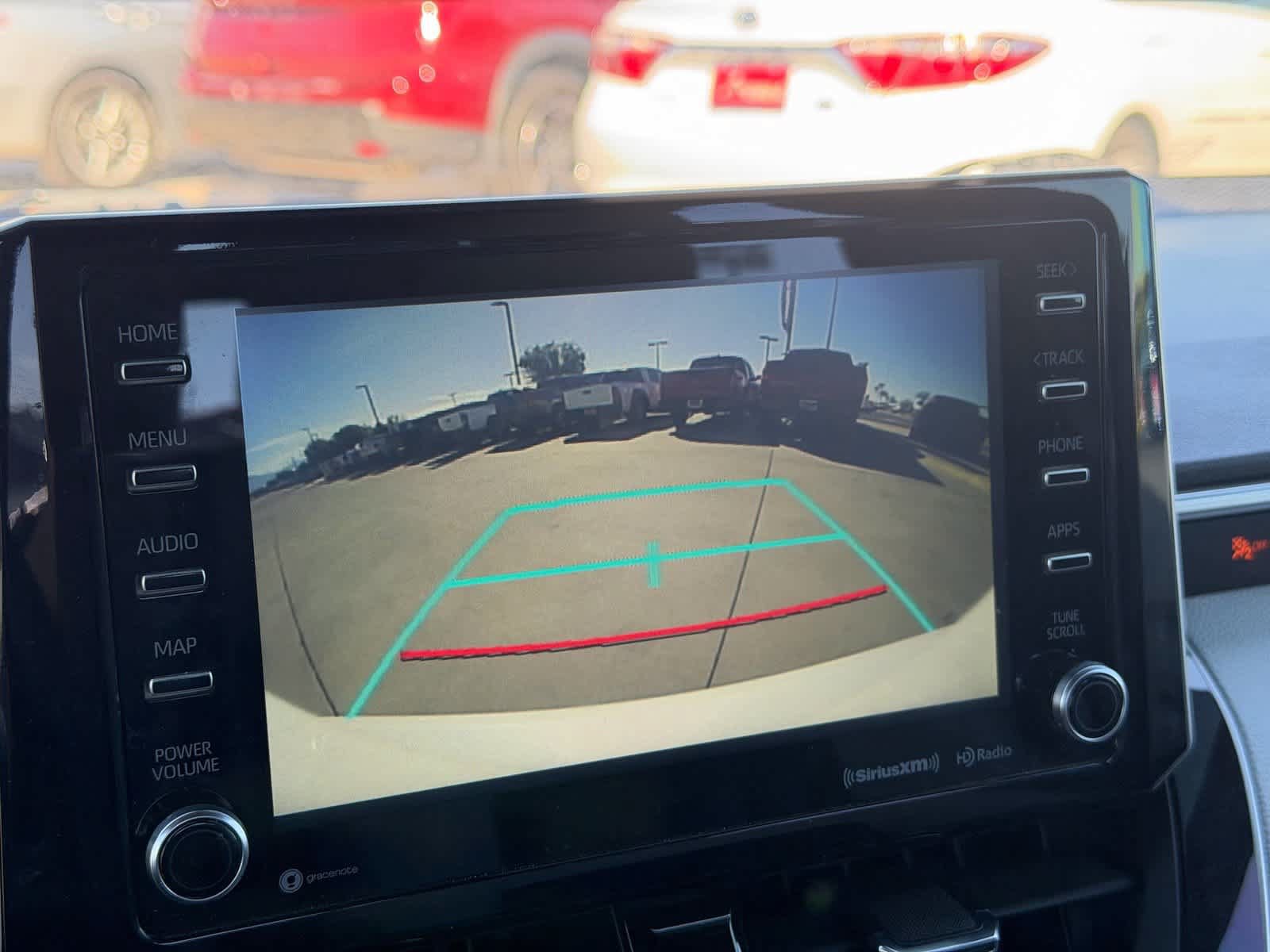 Used 2019 Toyota Corolla SE w/ SE Option Package FWD image 16