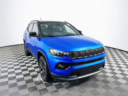New 2026 Jeep Compass Limited image 2