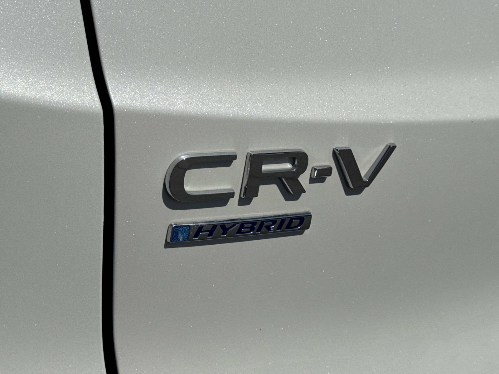 Certified 2025 Honda CR-V Sport-L image 32