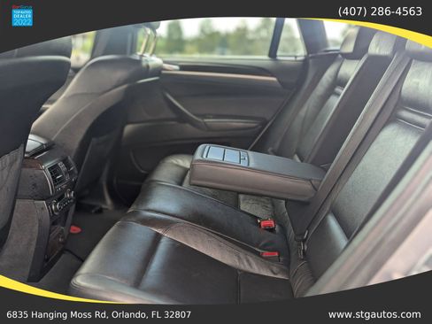Used 2013 BMW X6 xDrive35i image 23
