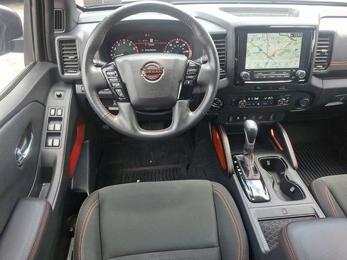 Certified 2023 Nissan Frontier PRO-4X w/ Pro Convenience Package AWD/4WD image 12