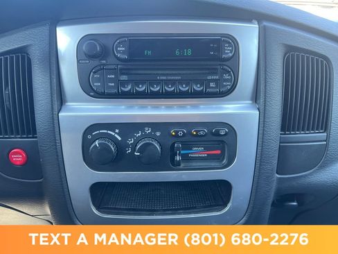 Used 2005 Dodge Ram 1500 Truck 2WD Quad Cab image 18