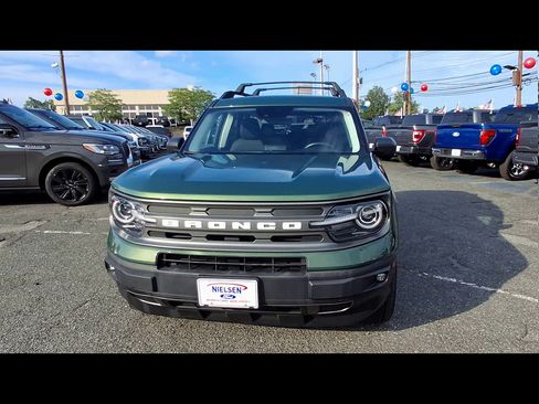 Certified 2023 Ford Bronco Sport Big Bend w/ Convenience Package AWD/4WD image 3
