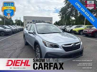 Used 2022 Subaru Outback Premium