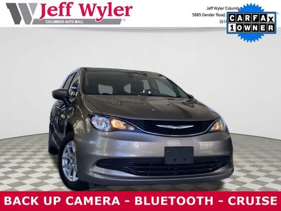 Used 2017 Chrysler Pacifica Touring