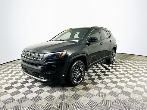 Certified 2022 Jeep Compass High Altitude image 6