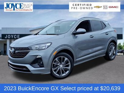 Used 2023 Buick Encore GX Select w/ Sport Touring Package
