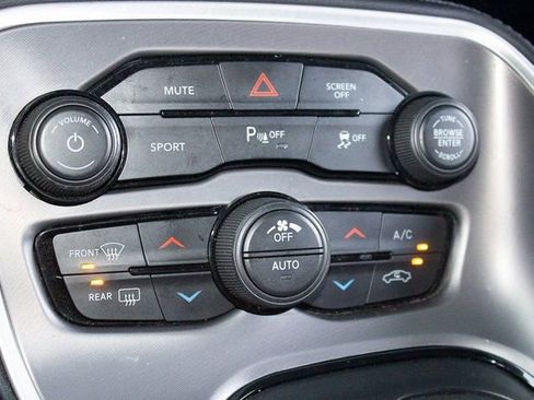 Used 2021 Dodge Challenger R/T w/ Blacktop Package image 24