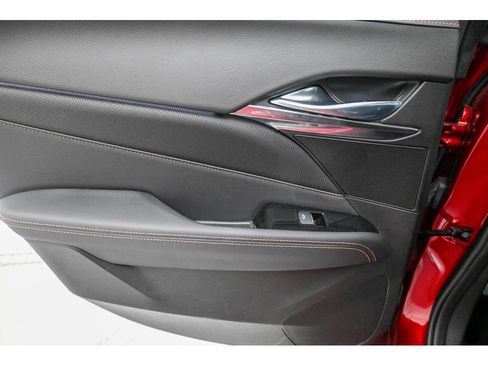 Used 2025 Cadillac CT4 V w/ Super Cruise Package AWD/4WD image 27