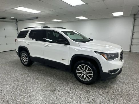Used 2017 GMC Acadia SLE w/ Driver Alert Package I AWD/4WD image 2