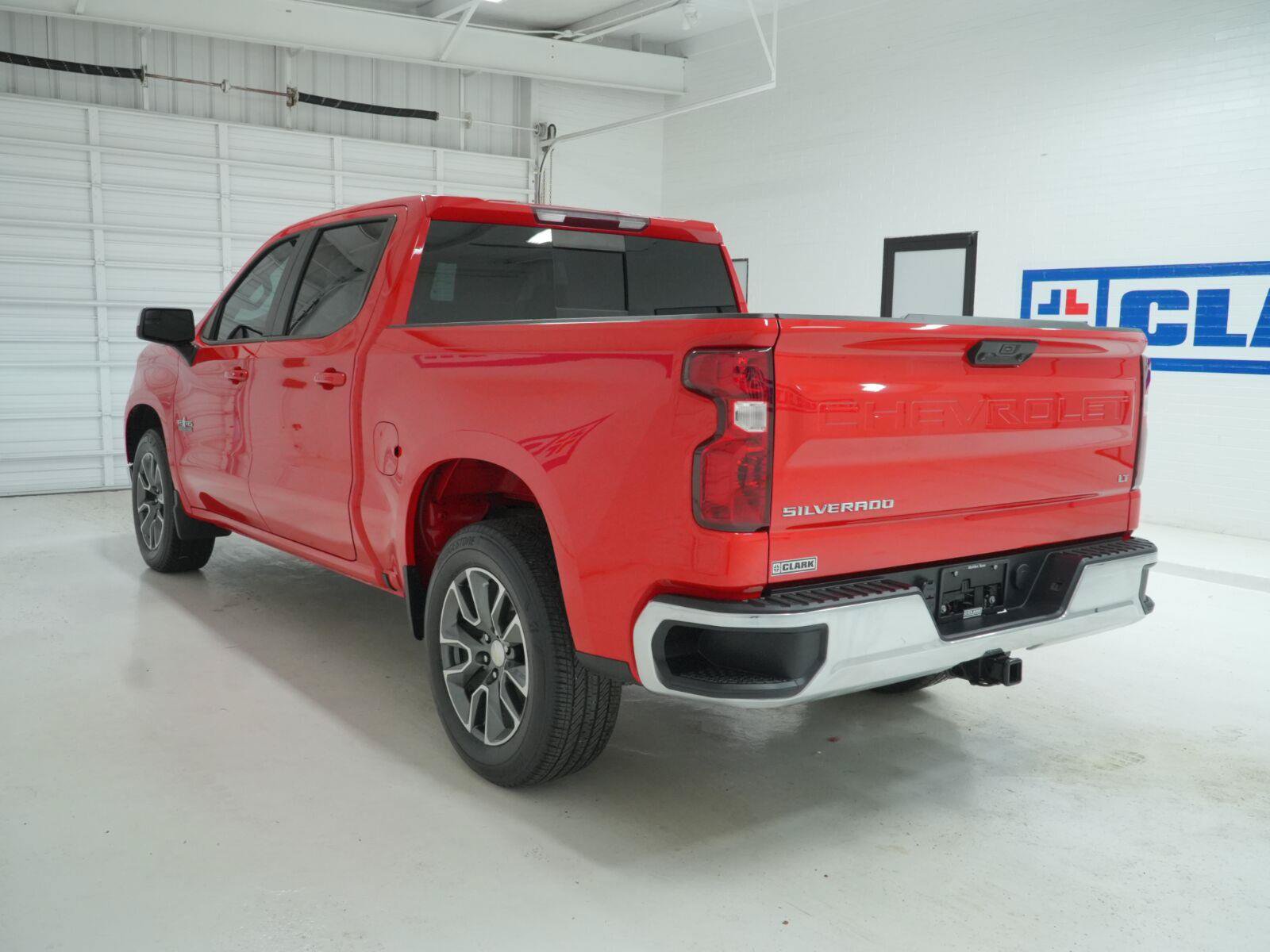 Used 2023 Chevrolet Silverado 1500 LT w/ Texas Edition Plus RWD image 24