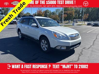 Used 2012 Subaru Outback 2.5i Premium