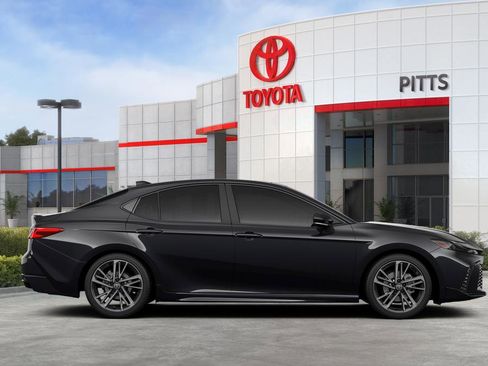New 2026 Toyota Camry XSE FWD image 82