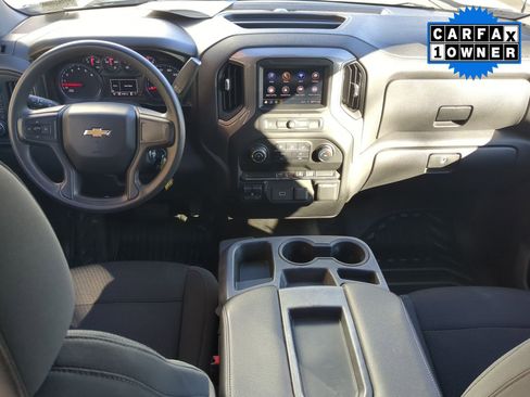 Used 2020 Chevrolet Silverado 1500 W/T w/ WT Value Package image 22