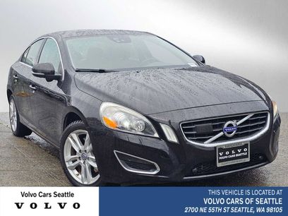 Used 2013 Volvo S60 T5