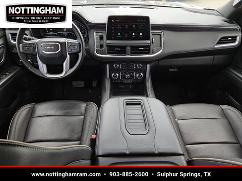 Used 2024 GMC Yukon SLT image 12