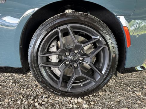 New 2026 Dodge Charger Scat Pack w/ Blacktop Package AWD/4WD image 48